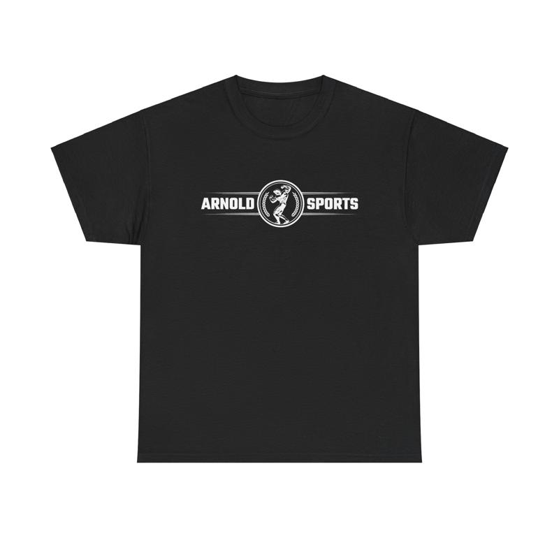 Arnold Sports Grafik-T-Shirt,  – T Nutrition Fitness Bewertung und Preis