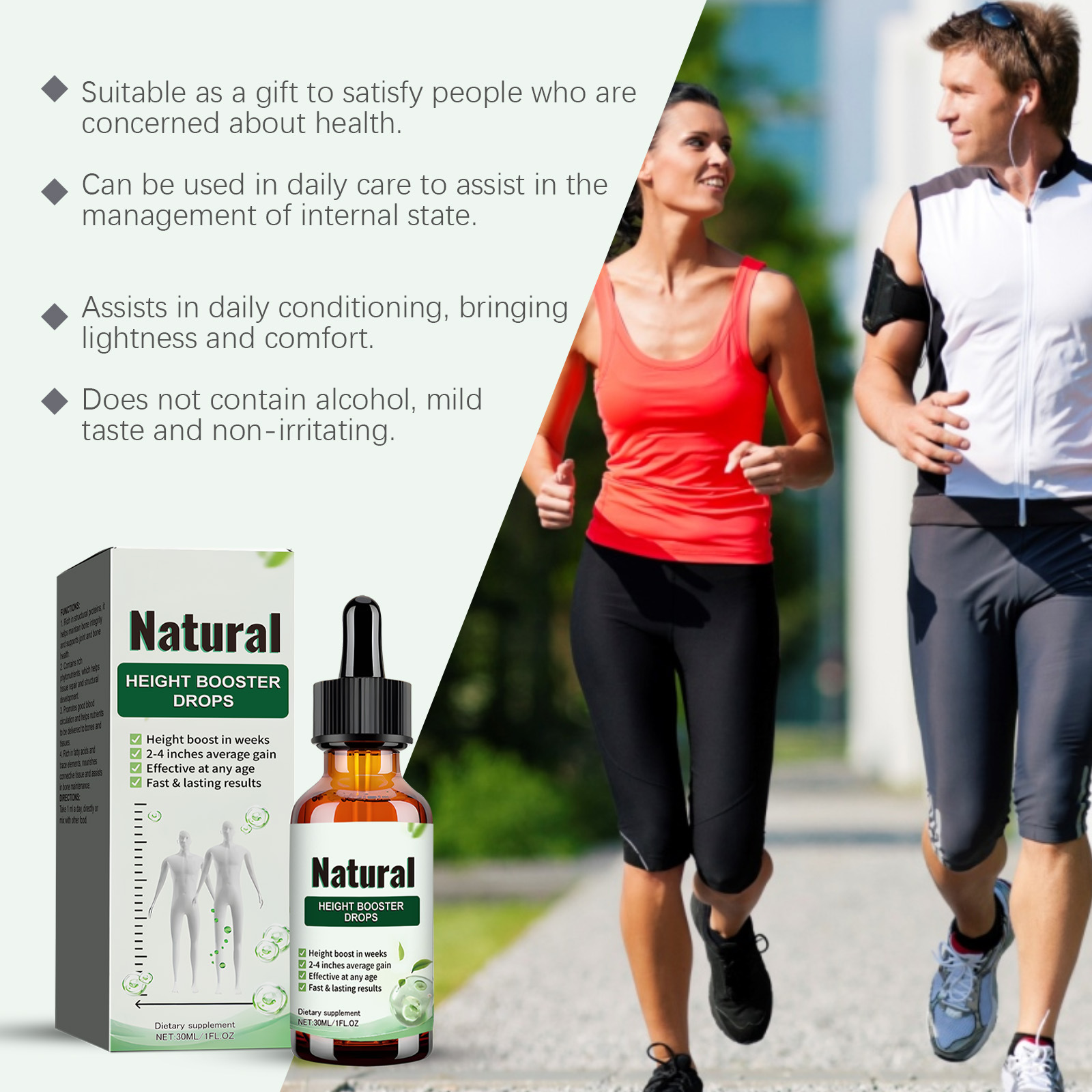 Schlankheits-Tropfen zur Verbe – Nutrition Physical Fitness Bewertung und Preis