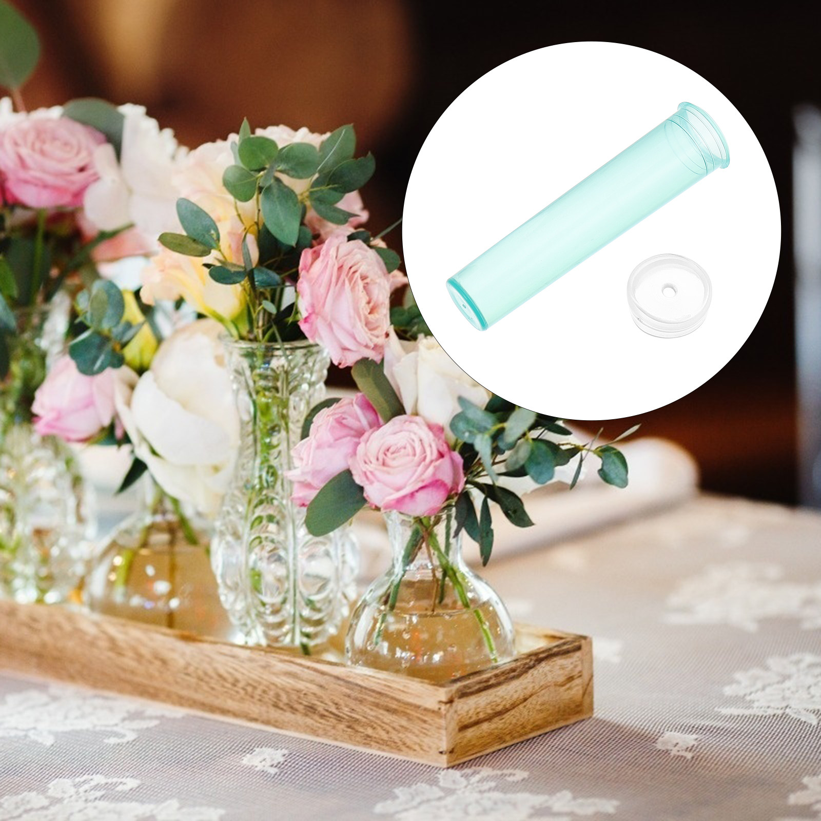 90 Stück Blumen-Nährstoffröhrc – Nutrition & Fitness Hub Bewertung und Preis