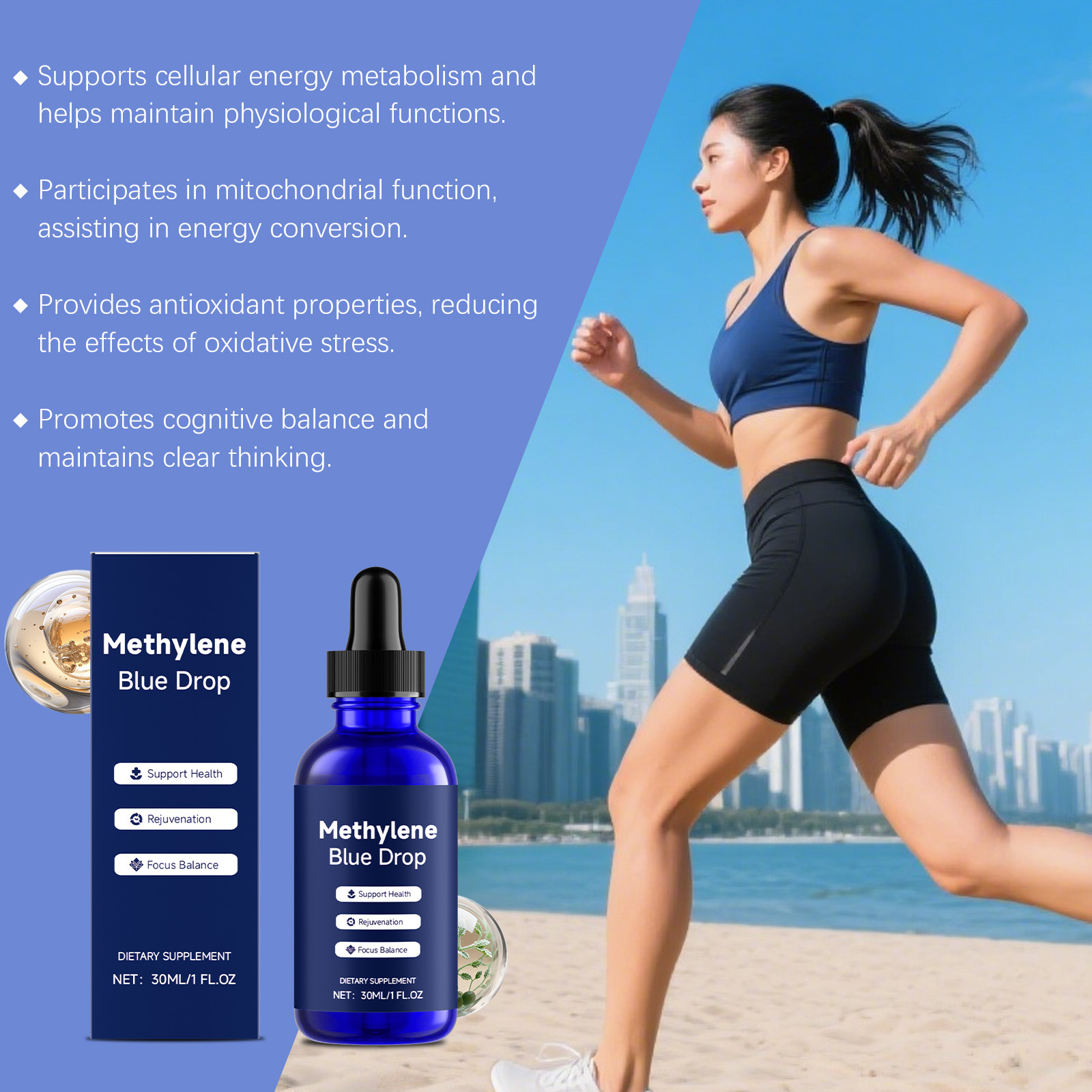 Vitalitätssteigernde Tropfen z – Nutrition Physical Fitness Bewertung und Preis