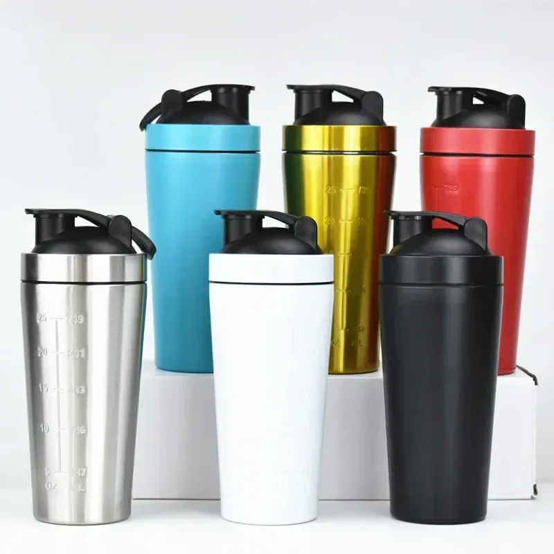 Edelstahl Protein Shaker Beche – Nutrition Of Fitness Bewertung und Preis