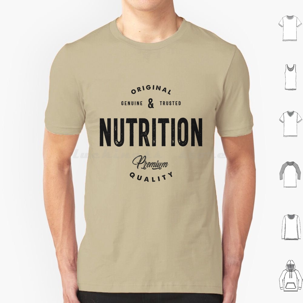 Ernährung Original T Shirt Bau – Nutrition & Fitness Hub Bewertung und Preis