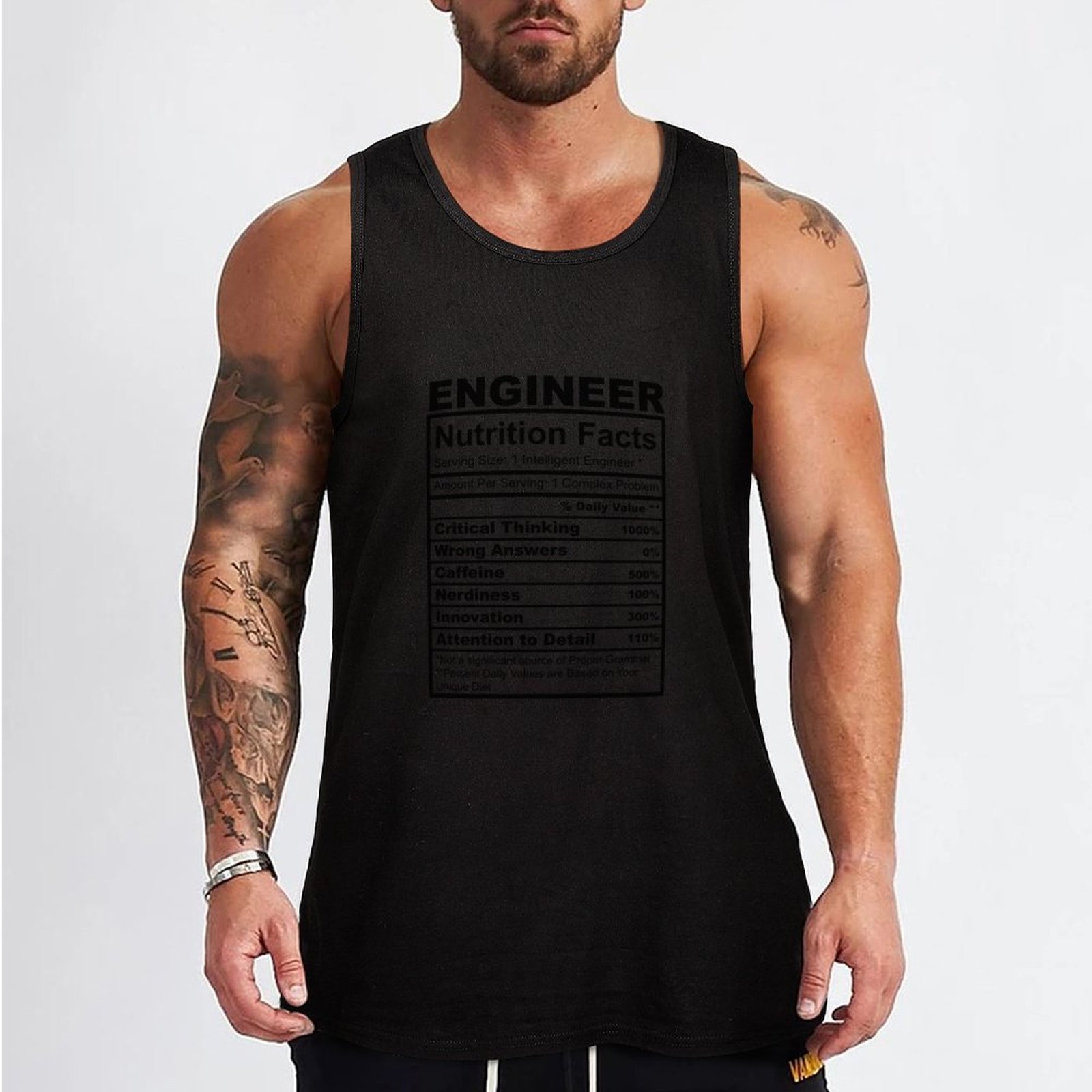 Lustiges Ingenieur-Geschenk, N – Nutrition Of Fitness Bewertung und Preis