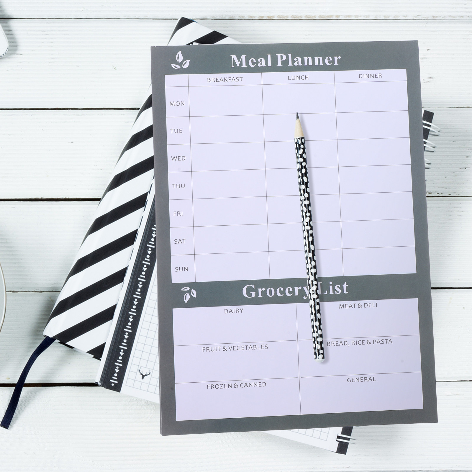 Wöchentlicher Menü-Planer, Abr – Nutrition Of Fitness Bewertung und Preis